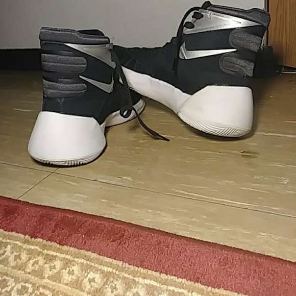 Nike hyperdunk basketballshoes - Picture 4 of 4